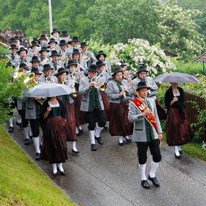 Pfarrheimsegnung 2012