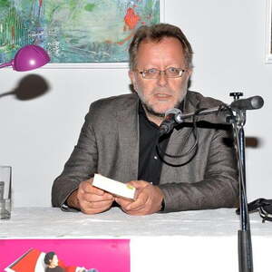 Lesung Herbert Dutzler