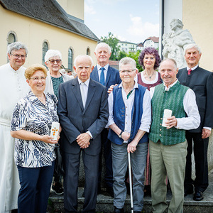 Ehejubiläen 2026, Pfarre Sarleinsbach