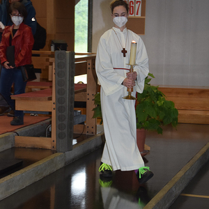 Pfingstgottesdienst 2021