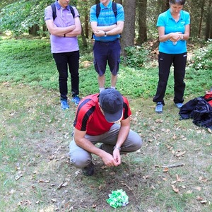 meditative Pilgerwanderung 28.4.18