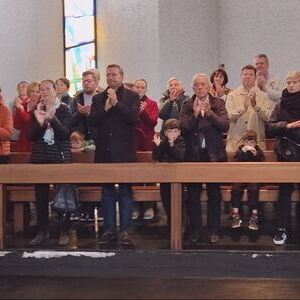 Festgottesdienst - 50-jähriges Priesterjubiläum Max Mittendorfer