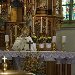 Eucharistischer Segen