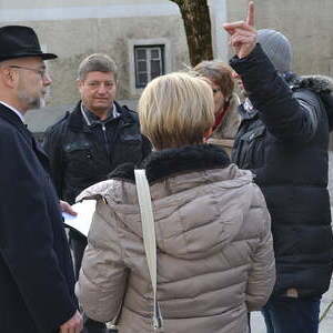 Amtseinführung P. Wolfgang