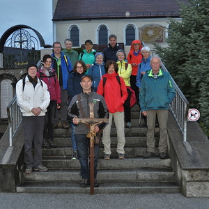 nach Maria Bühel Wallfahrtskirche