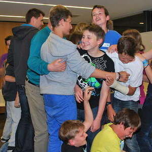 Firmlingswochenende in St. Johann