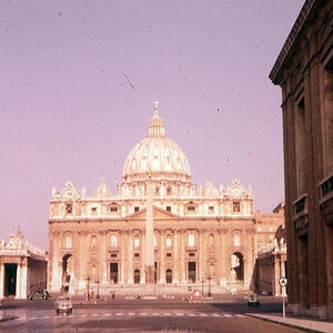 50 Jahre seit Beginn des 2. Vatikanischen Konzils