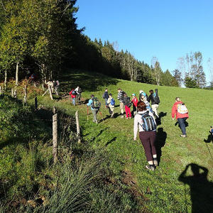 Bergandacht Dümlerhütte