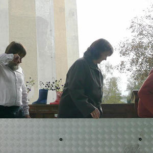 Wanderbank Afritschweg