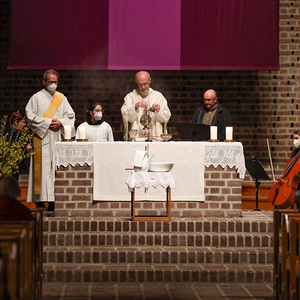 Abendmahlgottesdienst am Gründonnerstag