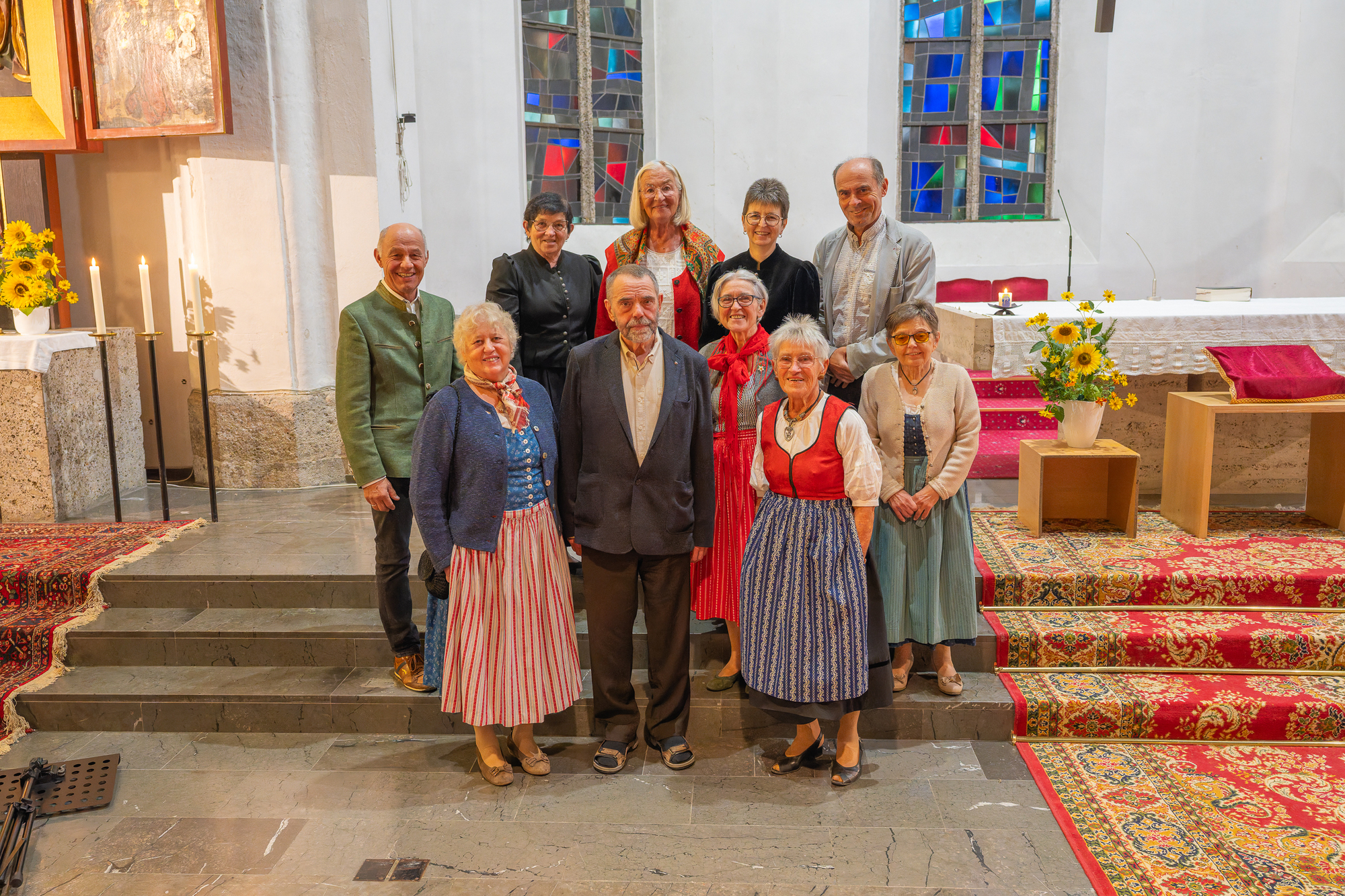 Sozialausschuss Pfarre Kirchdorf an der Krems