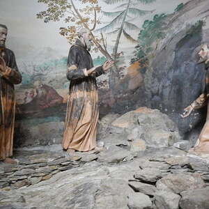 vom 29. April bis 5. Mai 2018