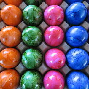 Palmsonntag und Ostermarkt