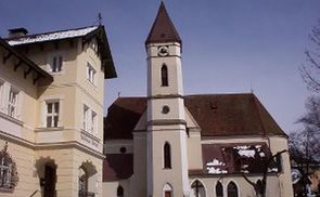 Pfarrkirche Bad Goisern