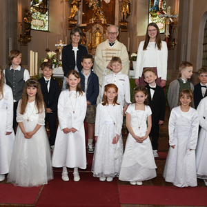 Erstkommunion 2025