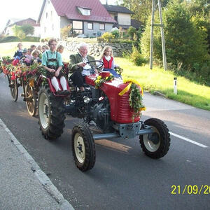 Erntedankfest 2014