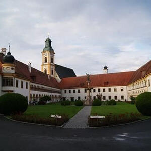 Wallfahrt des Ernstinger Kapellenvereins 