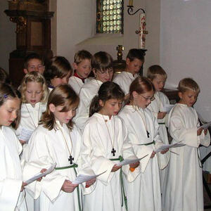 Mini-Leben in Eidenberg