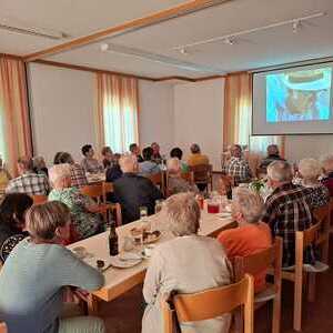 Begegnungsnachmittag, Fachteam Caritas Sarleinsbach