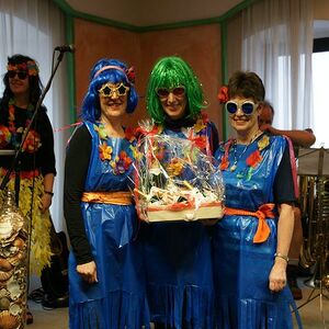 Frauenfasching