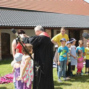 Ökumenischer Kleinkindgottesdienst