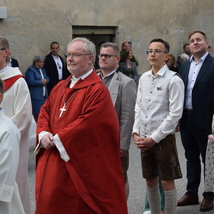 Pfarrfirmung 17.05.2025 Niederneukirchen