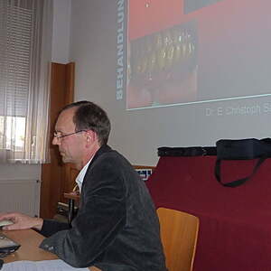 Vortragsabend der KMB