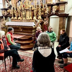 Impuls in Maria-Neustift