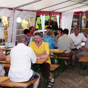 Fotos vom Pfarrfest 2014