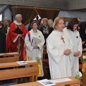 Firmung auf der Ennsleite, 30.4.2017