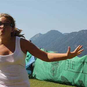 Jungschar- und Ministrantenlager in Roßleiten