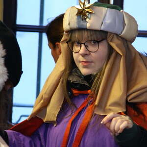 Sternsingeraktion 2019