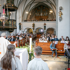 Erstkommunion Sarleinsbach