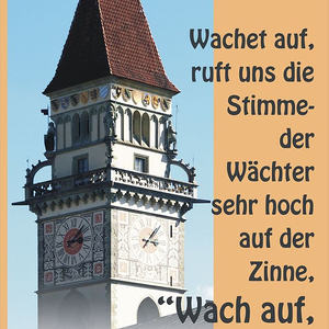 Textbilder für den Jahreskreis der Kirche