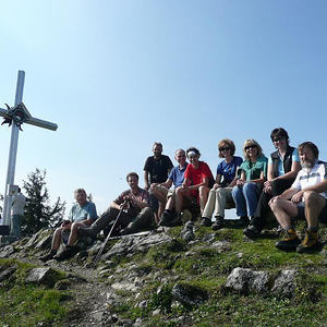 Bergmesse Ennserhütte