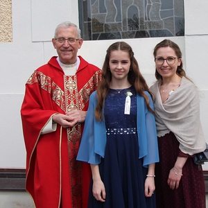 Firmung in Rainbach 2023