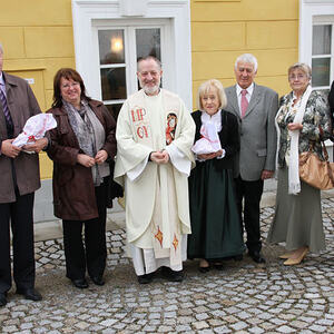 Ehejubilare am 18.05.2014