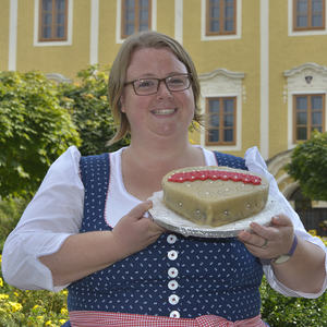 Pastoralassistentin Bernadette Hackl