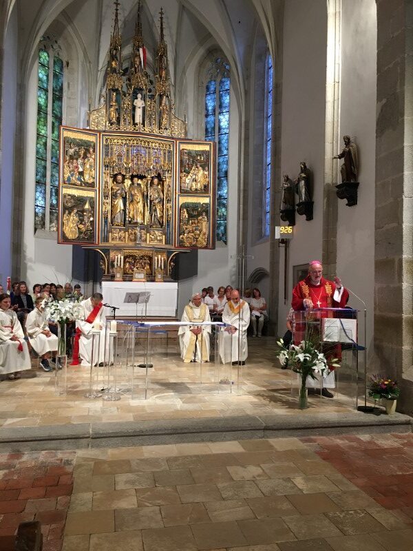 Diamantenes Priesterjubiläum