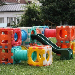 Sommerbeginn mit Harfenmusik, Kindermesse und Kinderfest