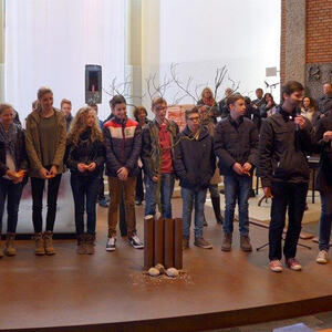 Firmvorstellgottesdienst