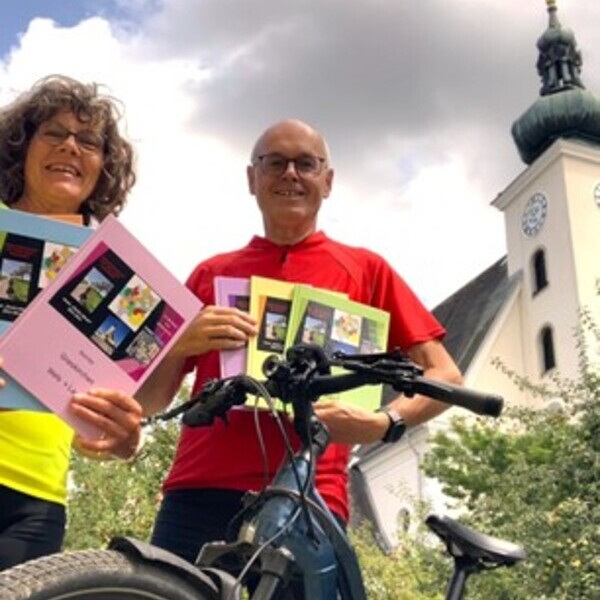 Christine und Walter