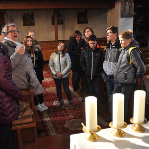 für die Firmlinge d. Pf. Franking