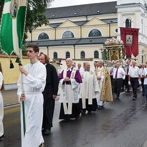Eindrücke vom Maria-Hilf-Fest 2017