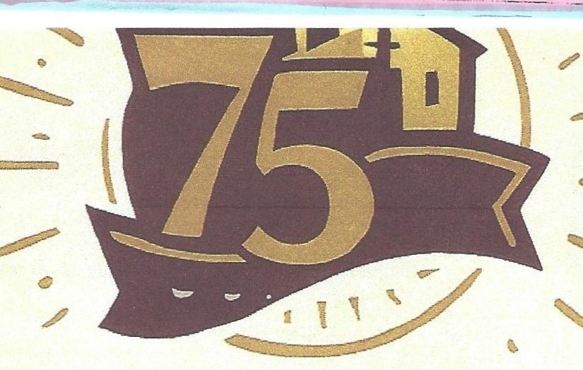 75er Logo
