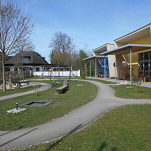 Kinderspielplatz