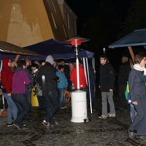 Lange Nacht der Kirchen 2013