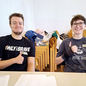 Offenes Pfarrheim 2024