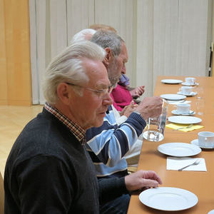 Seniorennachmittag mit Maiandacht