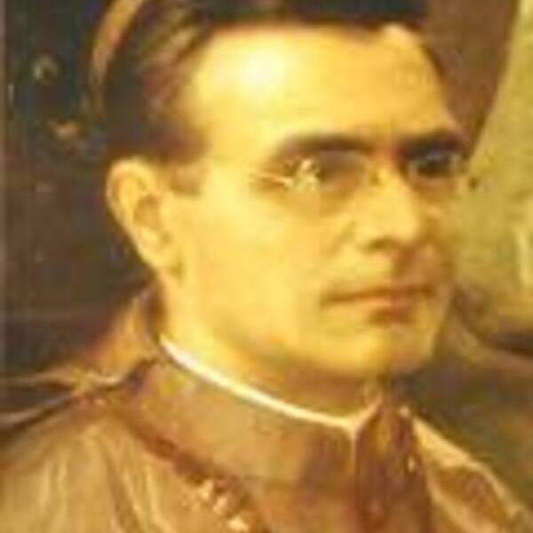 Bischof Johannes Ev. Maria Gföllner